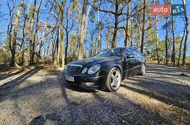 Универсал Mercedes-Benz E-Class 2006 в Киеве