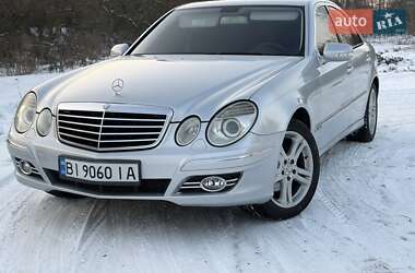 Седан Mercedes-Benz E-Class 2006 в Шишаки