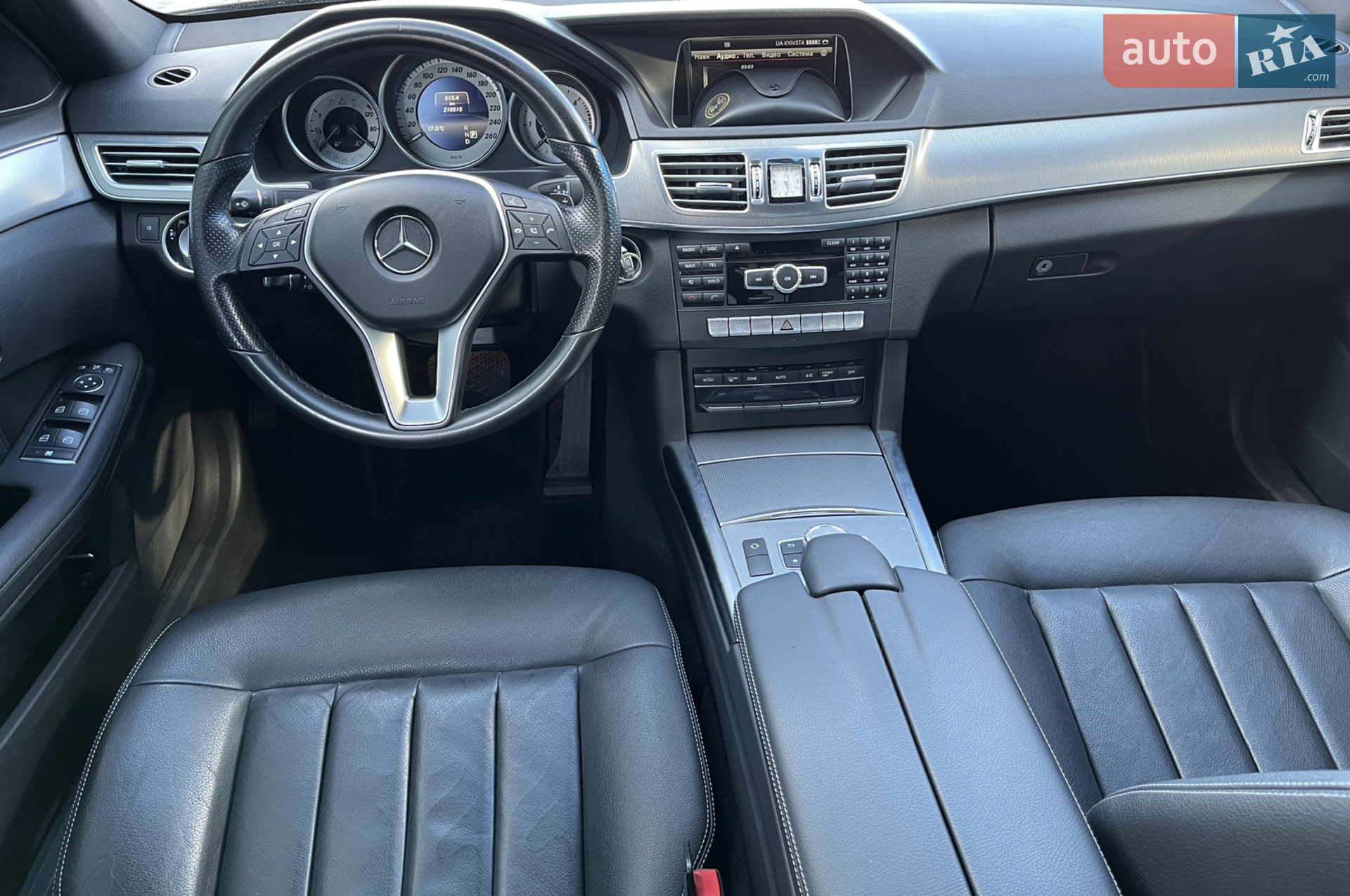 2014 Mercedes-Benz E-klasse - мініатюра 20