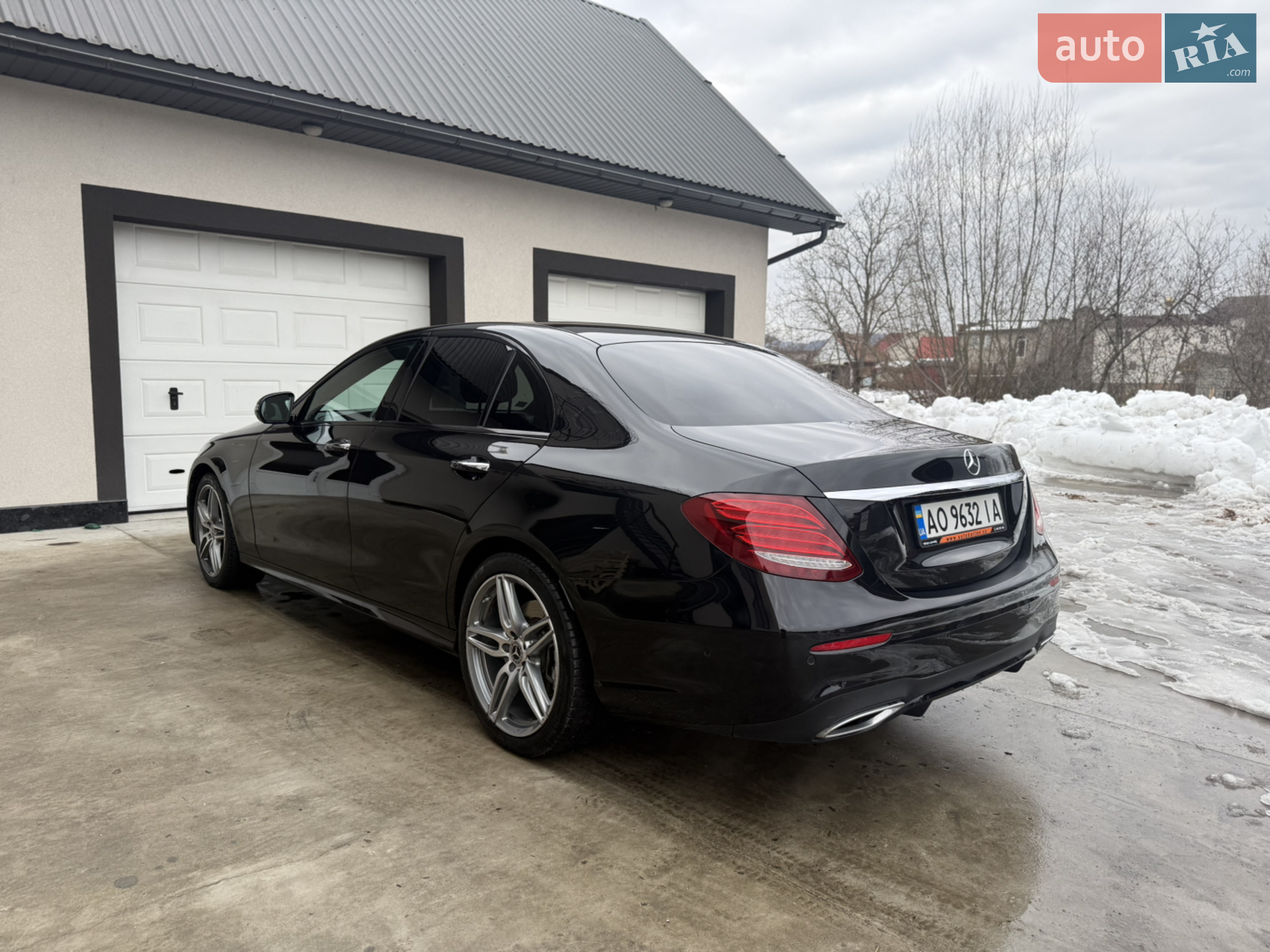 2018 Mercedes-Benz E-klasse - мініатюра 4