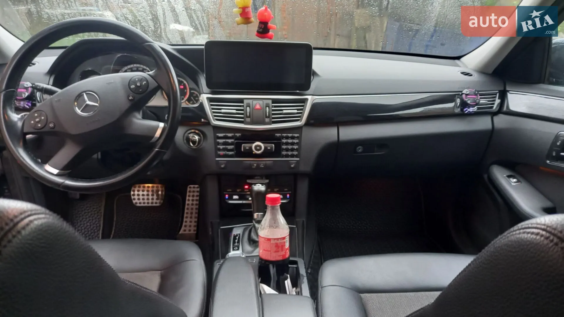 2011 Mercedes-Benz E-klasse - мініатюра 5