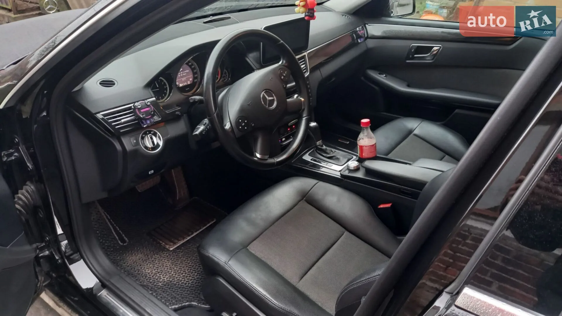 2011 Mercedes-Benz E-klasse - мініатюра 8
