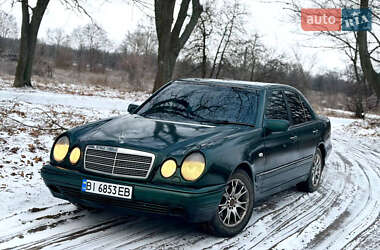 Седан Mercedes-Benz E-Class 1995 в Кропивницком