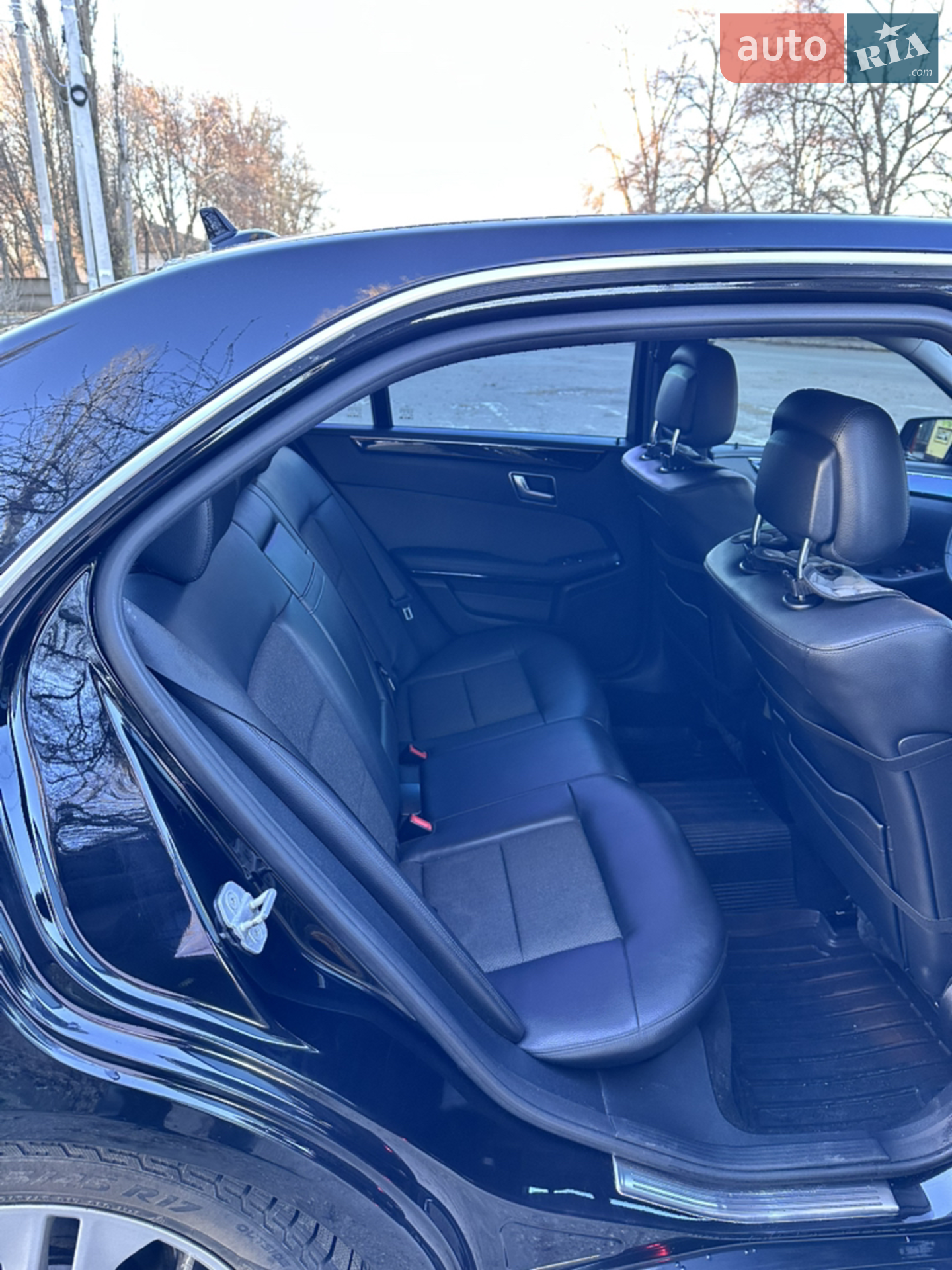 2012 Mercedes-Benz E-klasse - мініатюра 6