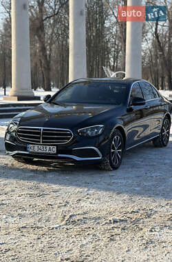 Седан Mercedes-Benz E-Class 2020 в Кривом Роге