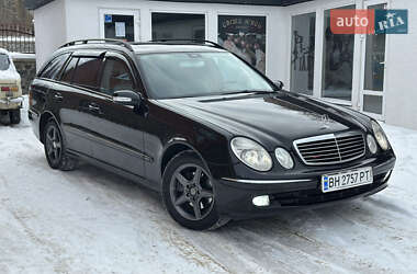 Универсал Mercedes-Benz E-Class 2004 в Виннице