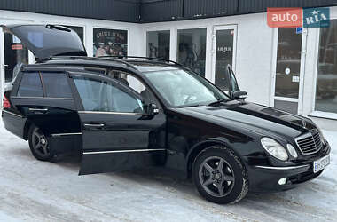 Універсал Mercedes-Benz E-Class 2004 в Вінниці