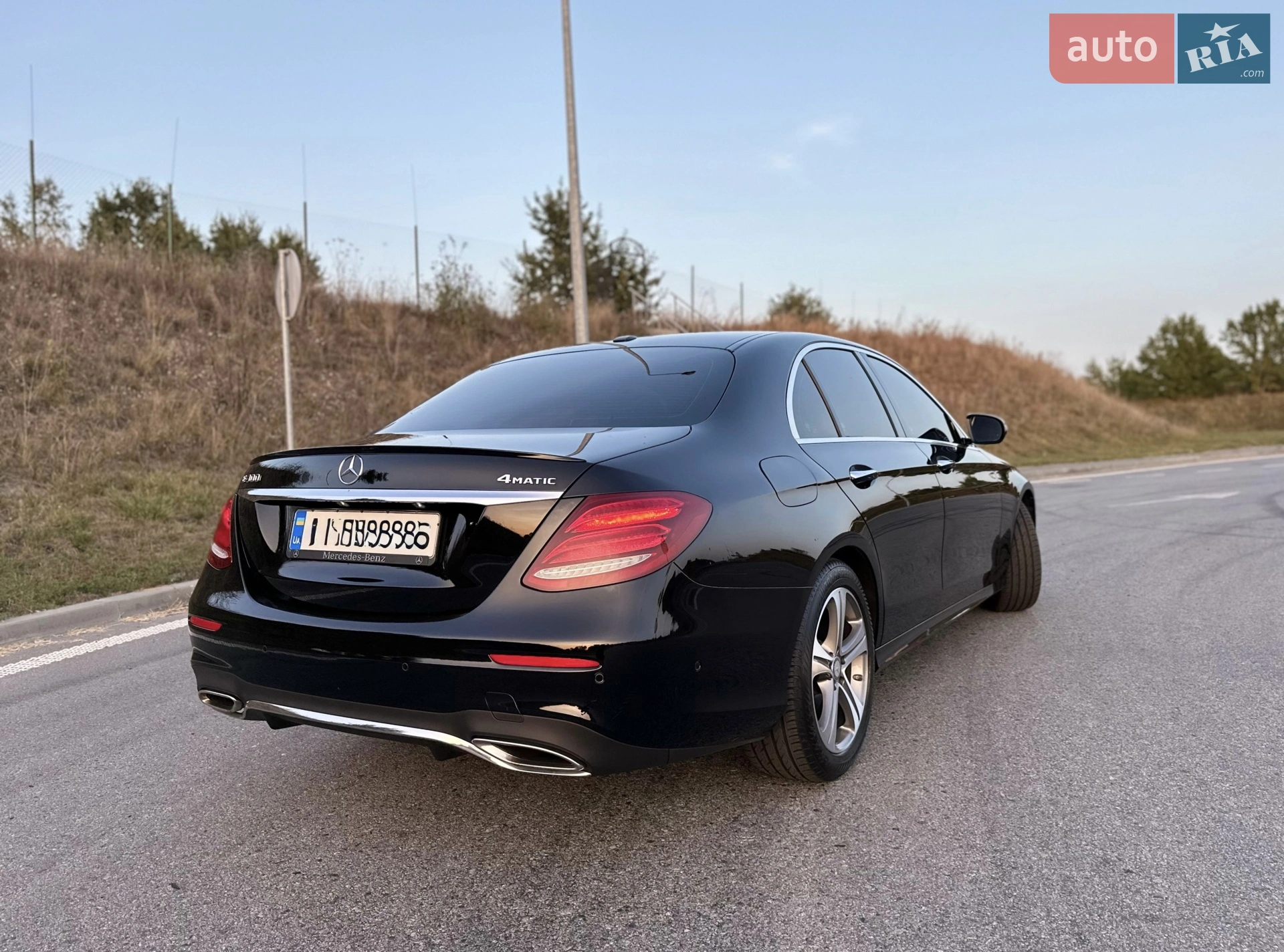 2016 Mercedes-Benz E-klasse - мініатюра 2