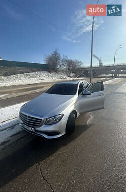 Седан Mercedes-Benz E-Class 2016 в Одессе