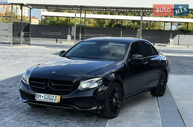 Седан Mercedes-Benz E-Class 2018 в Ковеле