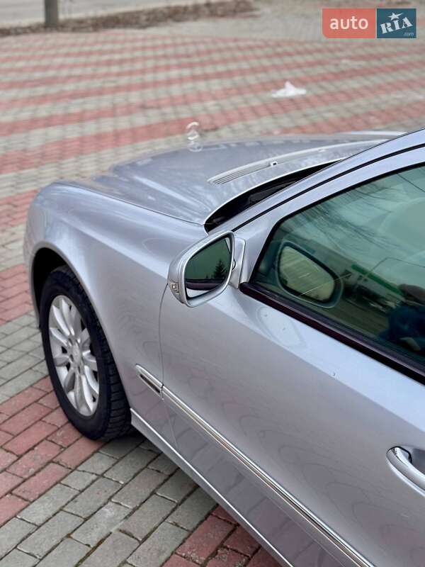 Седан Mercedes-Benz E-Class 2007 в Запорожье