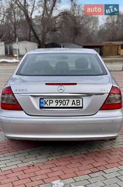 Седан Mercedes-Benz E-Class 2007 в Запорожье