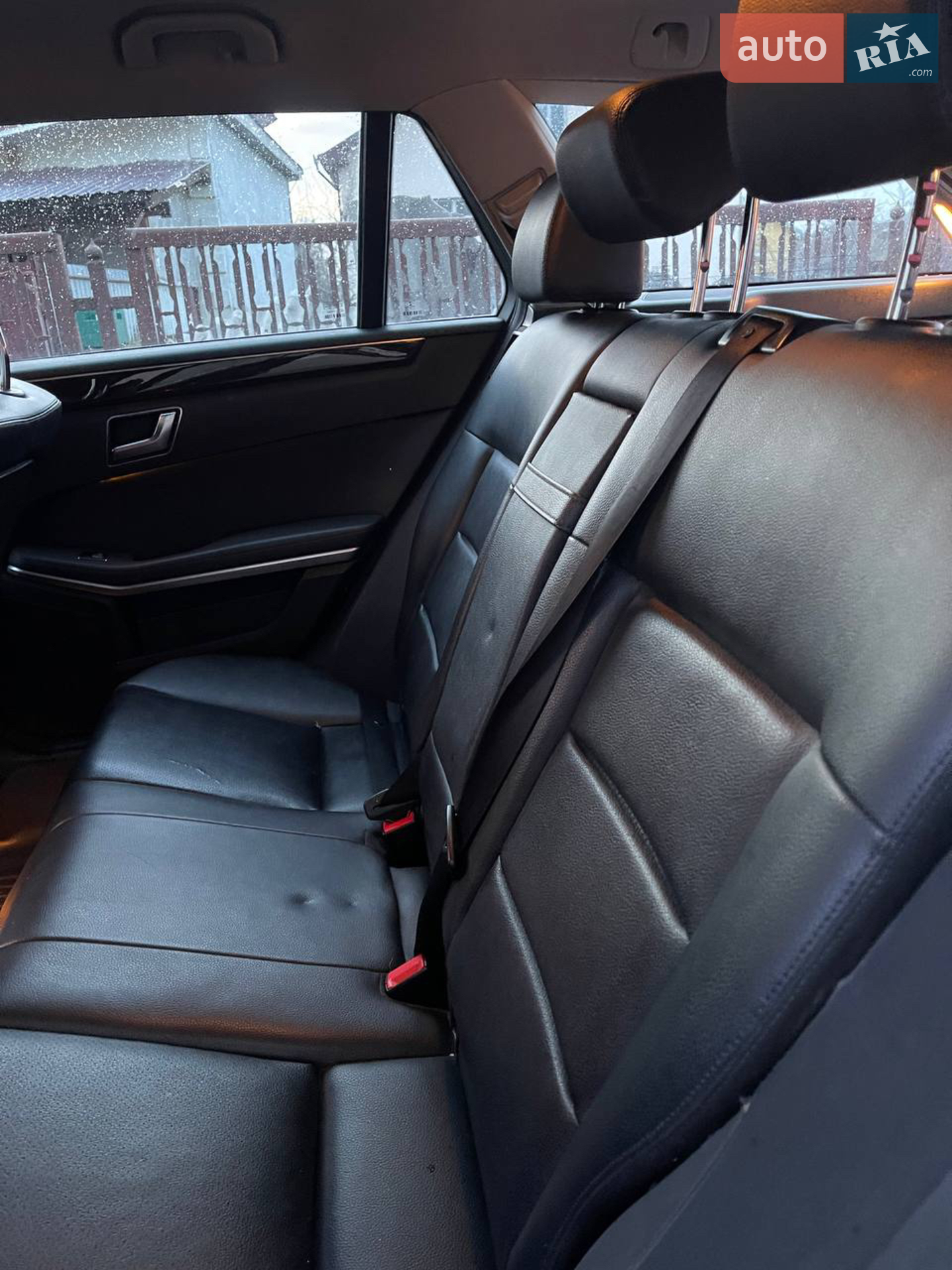 2012 Mercedes-Benz E-klasse - мініатюра 10
