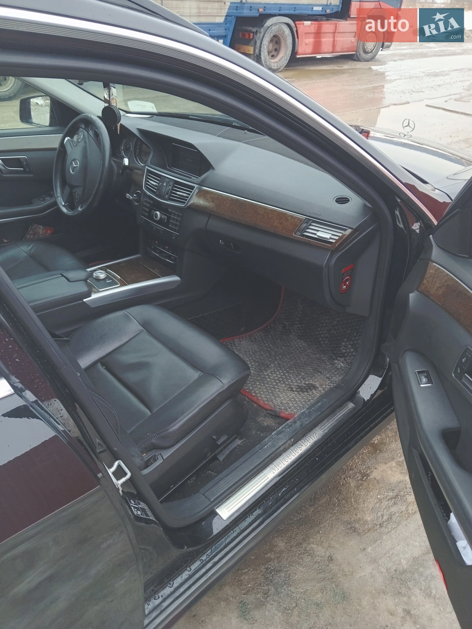 2011 Mercedes-Benz E-klasse - мініатюра 15
