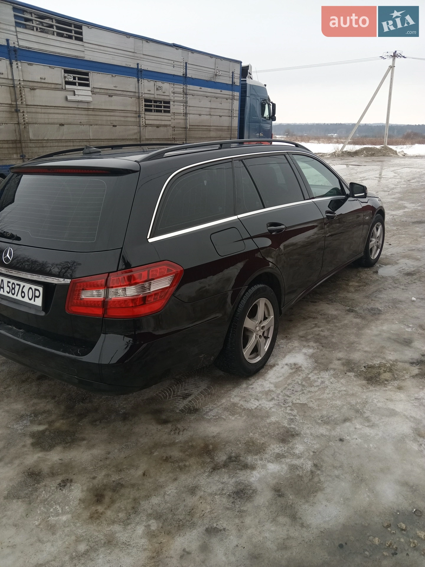 2012 Mercedes-Benz E-klasse - мініатюра 5