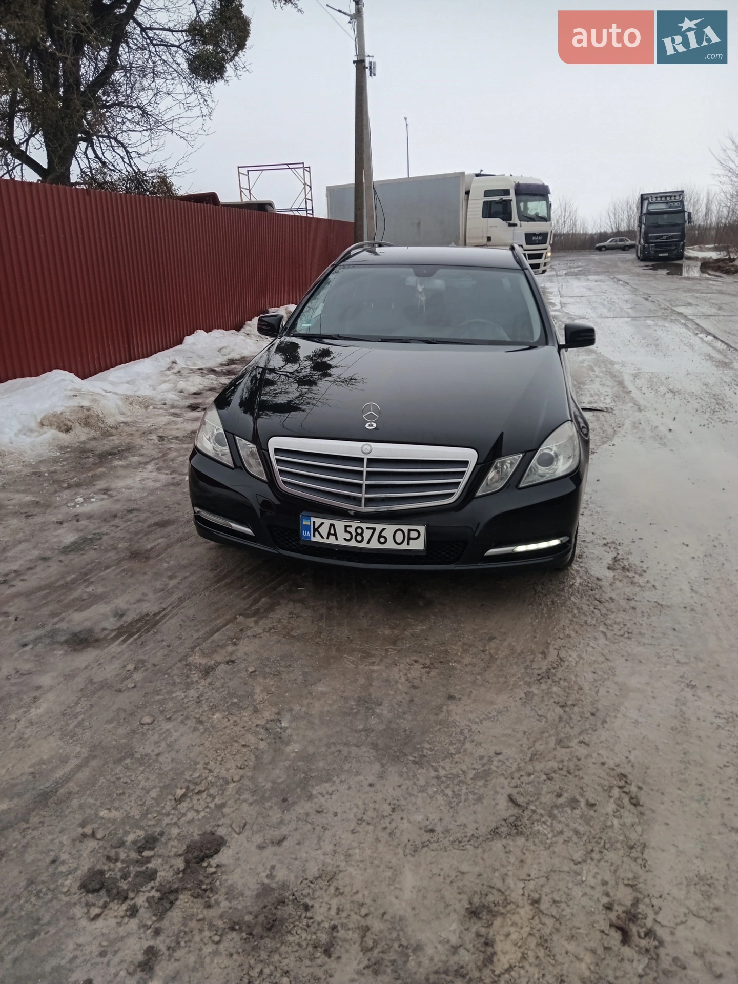 2012 Mercedes-Benz E-klasse - мініатюра 3