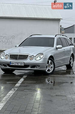 Универсал Mercedes-Benz E-Class 2003 в Одессе