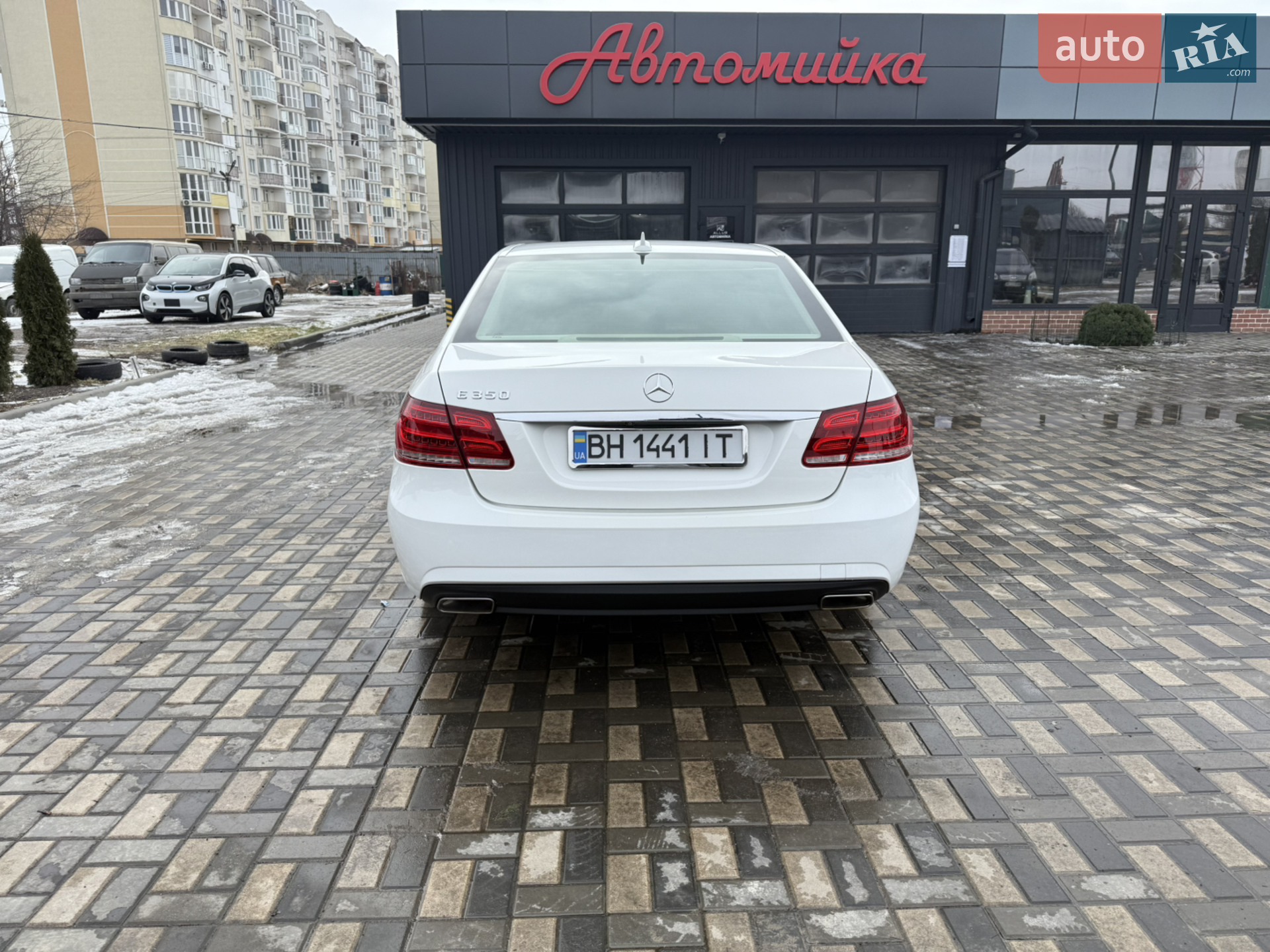 2013 Mercedes-Benz E-klasse - мініатюра 18
