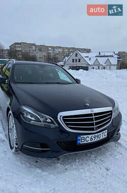 Универсал Mercedes-Benz E-Class 2014 в Ровно