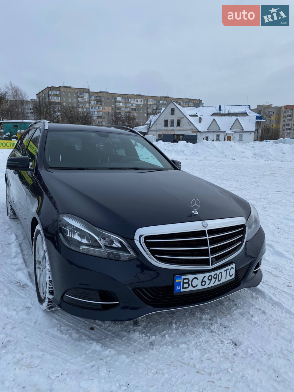 2013 Mercedes-Benz E-klasse - мініатюра 11