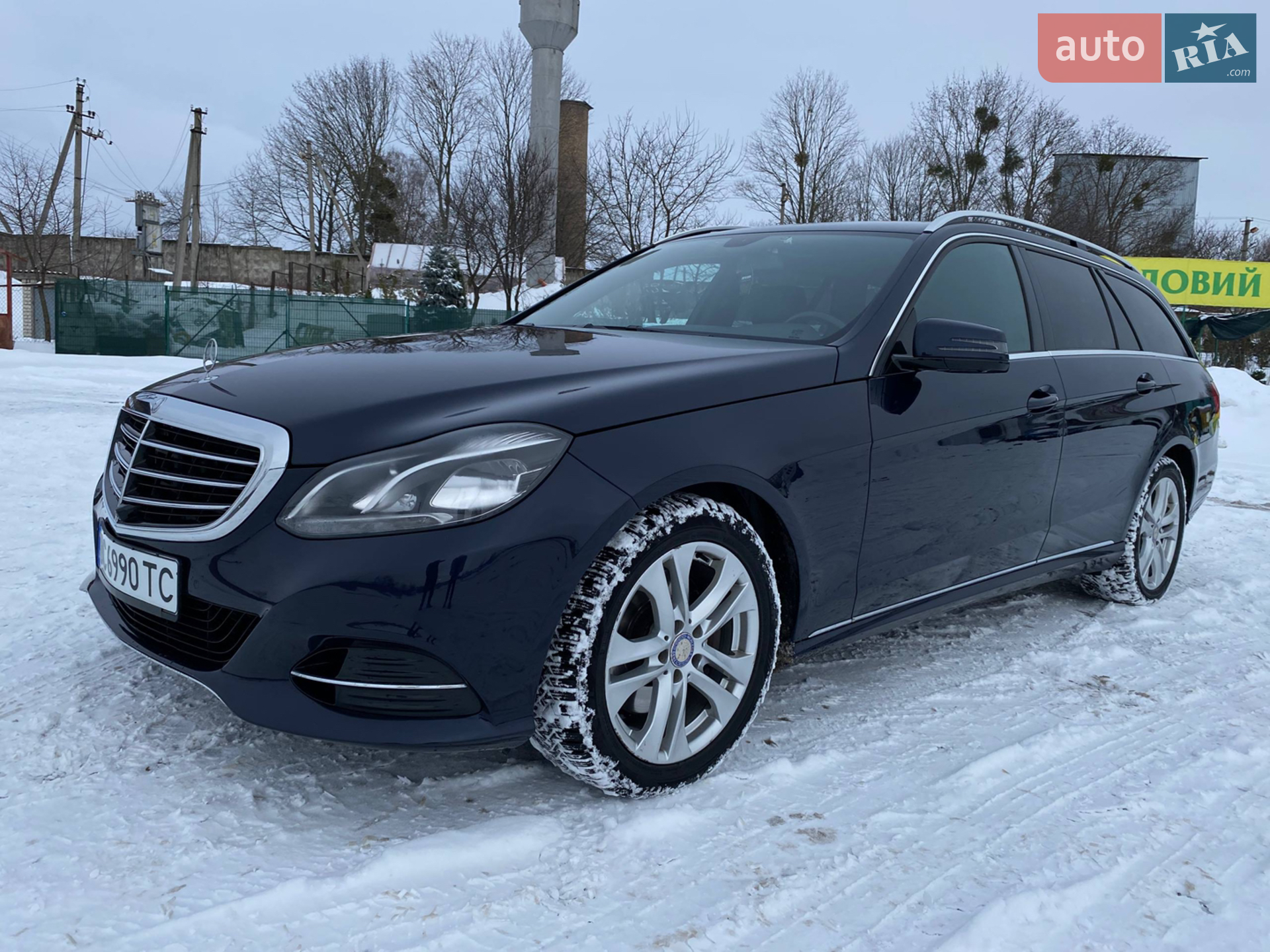 2014 Mercedes-Benz E-klasse - мініатюра 4