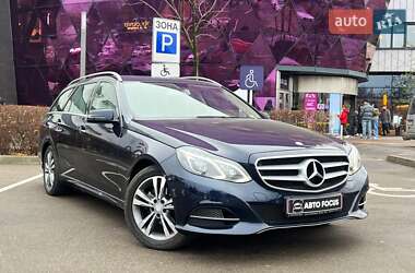 Универсал Mercedes-Benz E-Class 2014 в Киеве