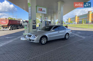 Седан Mercedes-Benz E-Class 2006 в Луцьку