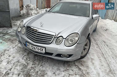 Седан Mercedes-Benz E-Class 2006 в Луцке