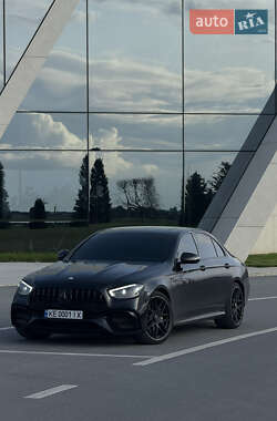 Седан Mercedes-Benz E-Class 2019 в Днепре