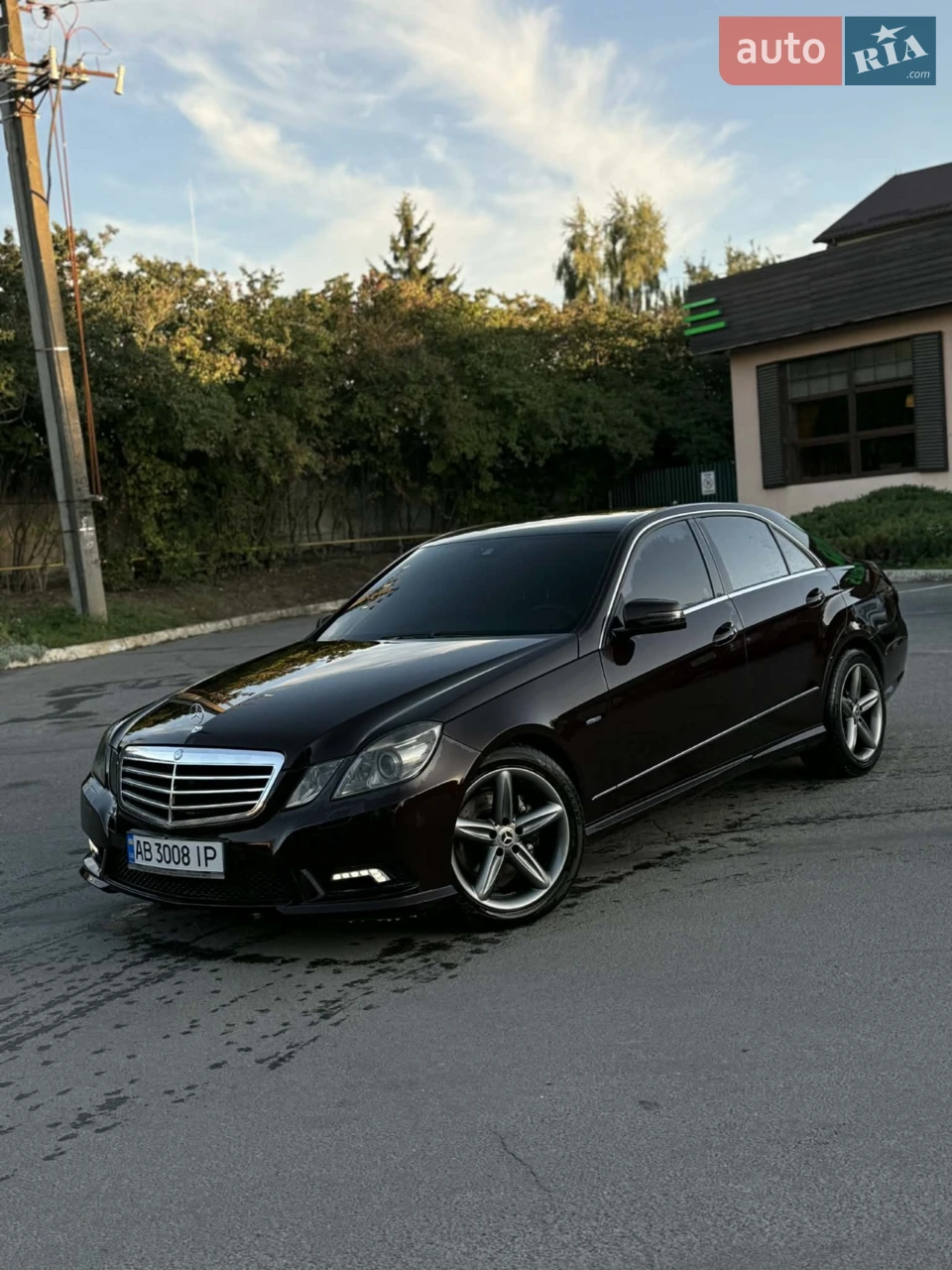 2010 Mercedes-Benz E-klasse - мініатюра 11