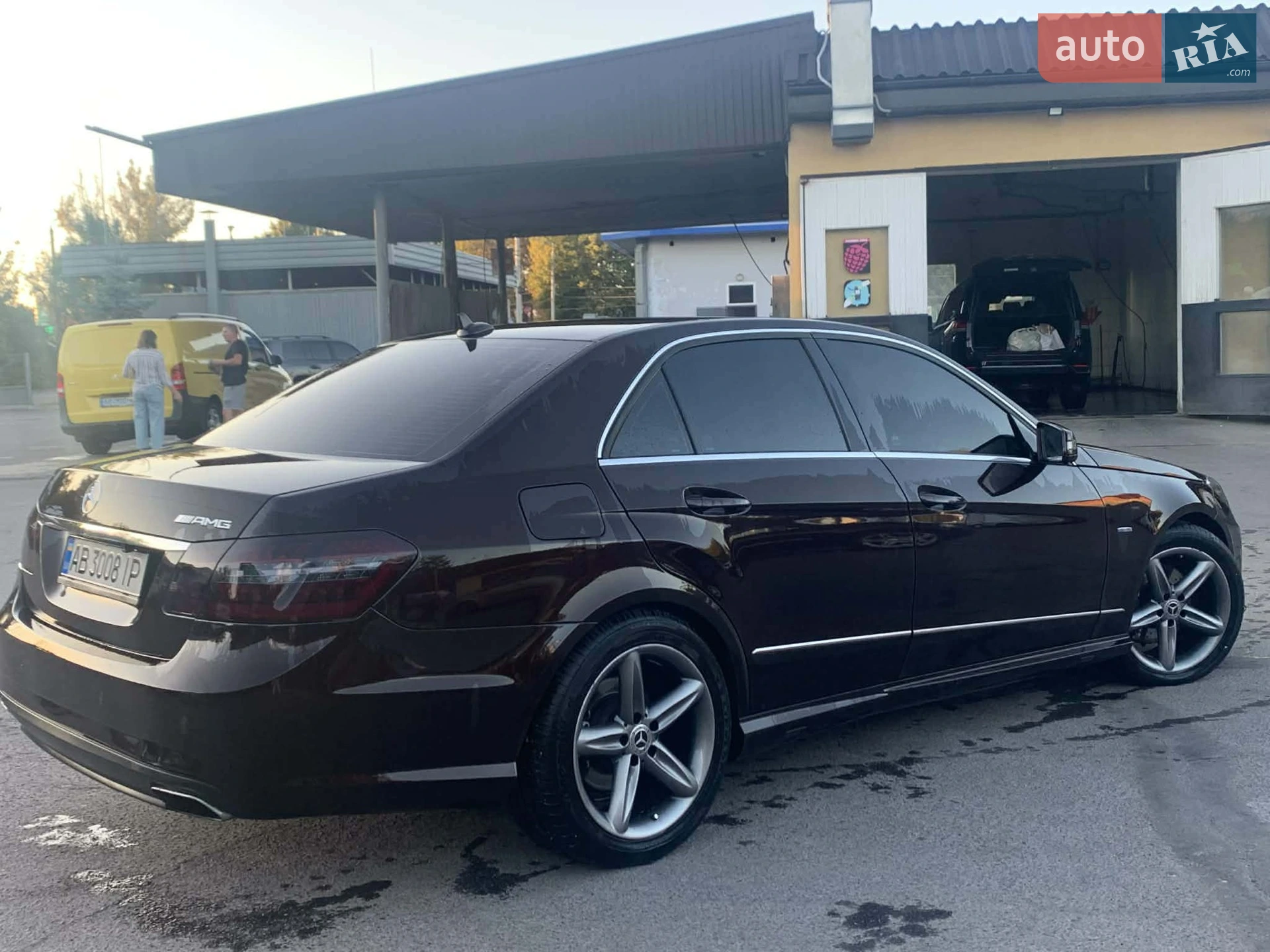2011 Mercedes-Benz E-klasse - мініатюра 11