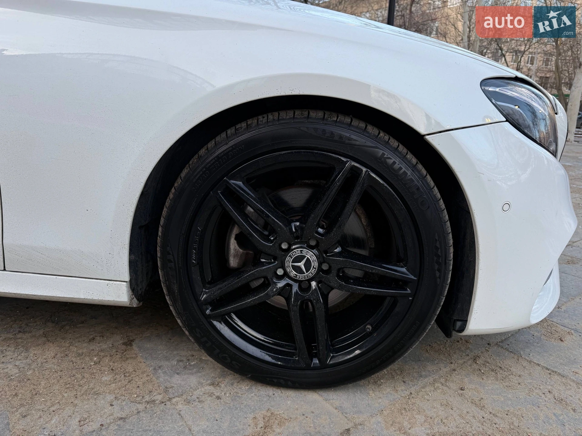 2016 Mercedes-Benz E-klasse - мініатюра 6