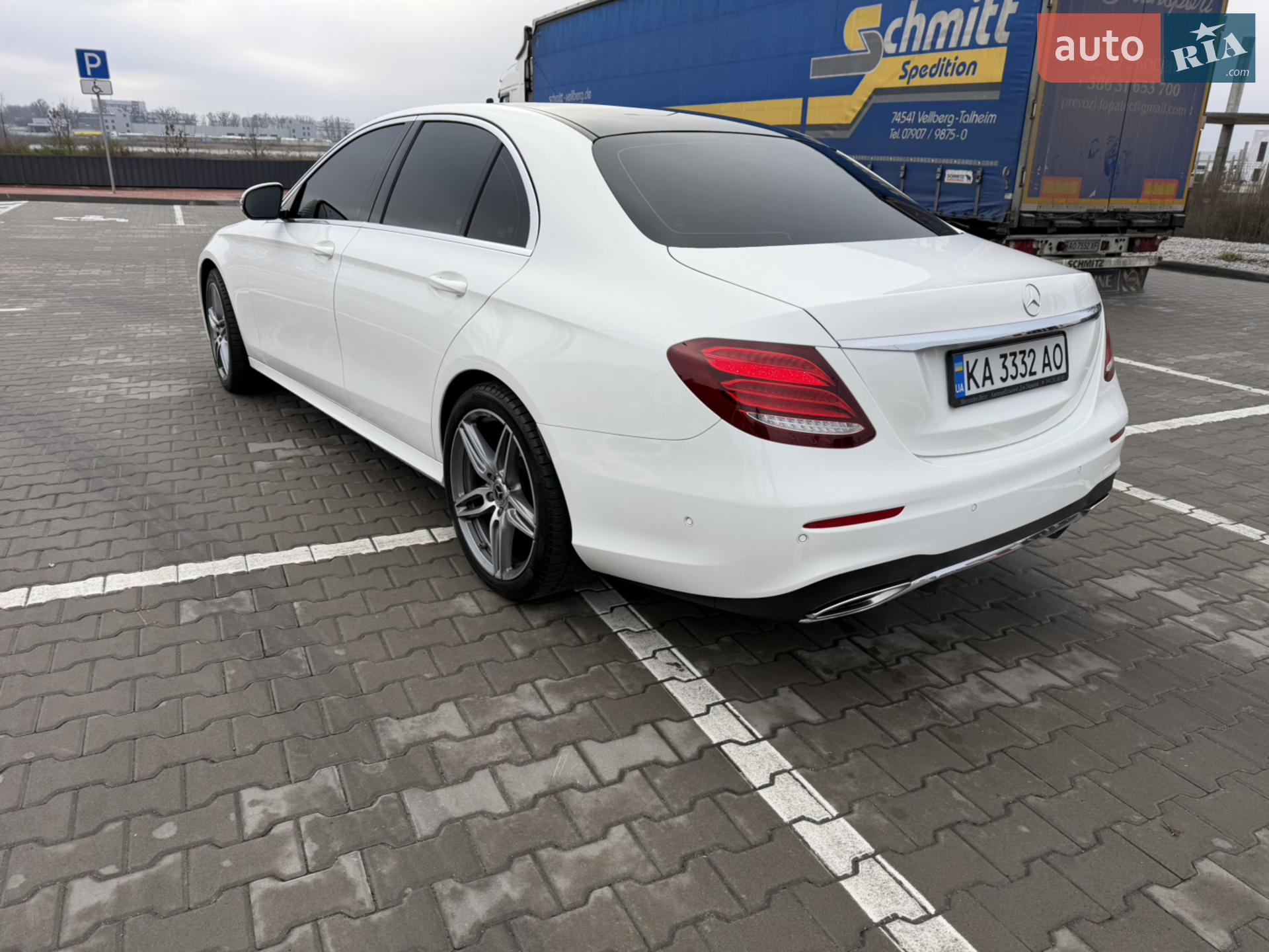 2018 Mercedes-Benz E-klasse - мініатюра 6
