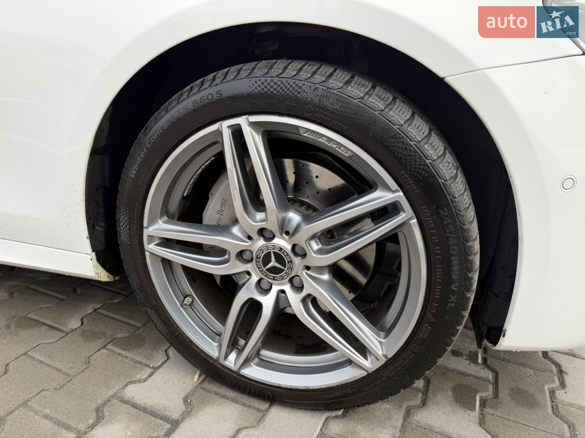 2018 Mercedes-Benz E-klasse - мініатюра 9