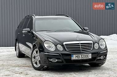 Універсал Mercedes-Benz E-Class 2007 в Харкові