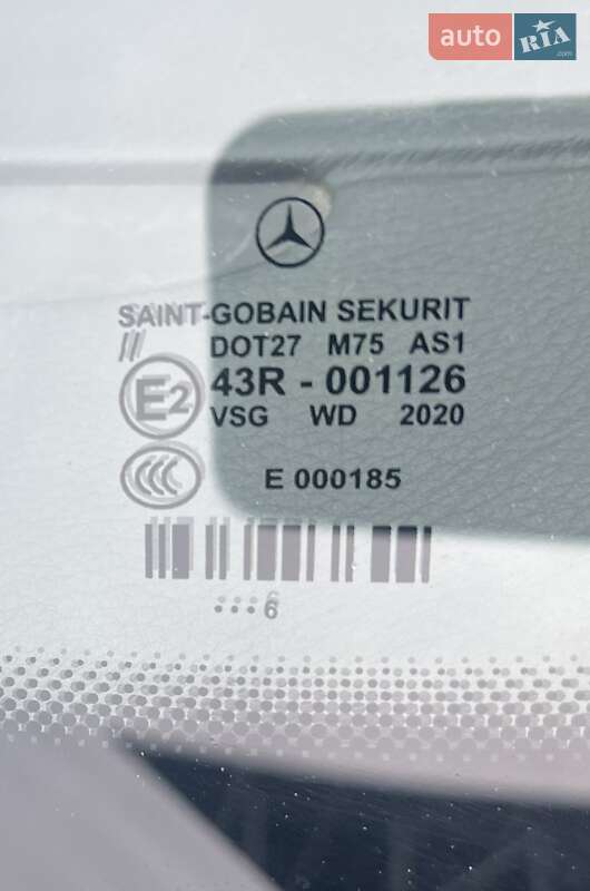 Седан Mercedes-Benz E-Class 2006 в Луцке