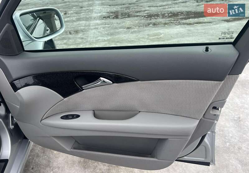 Седан Mercedes-Benz E-Class 2006 в Луцке