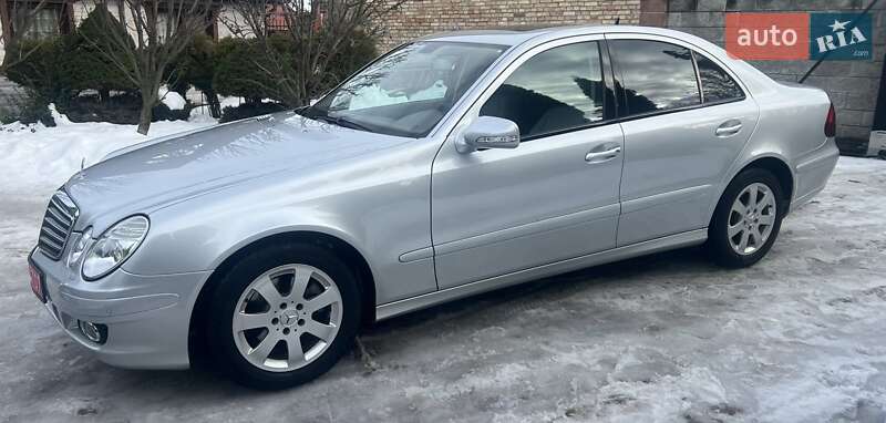 Седан Mercedes-Benz E-Class 2006 в Луцке
