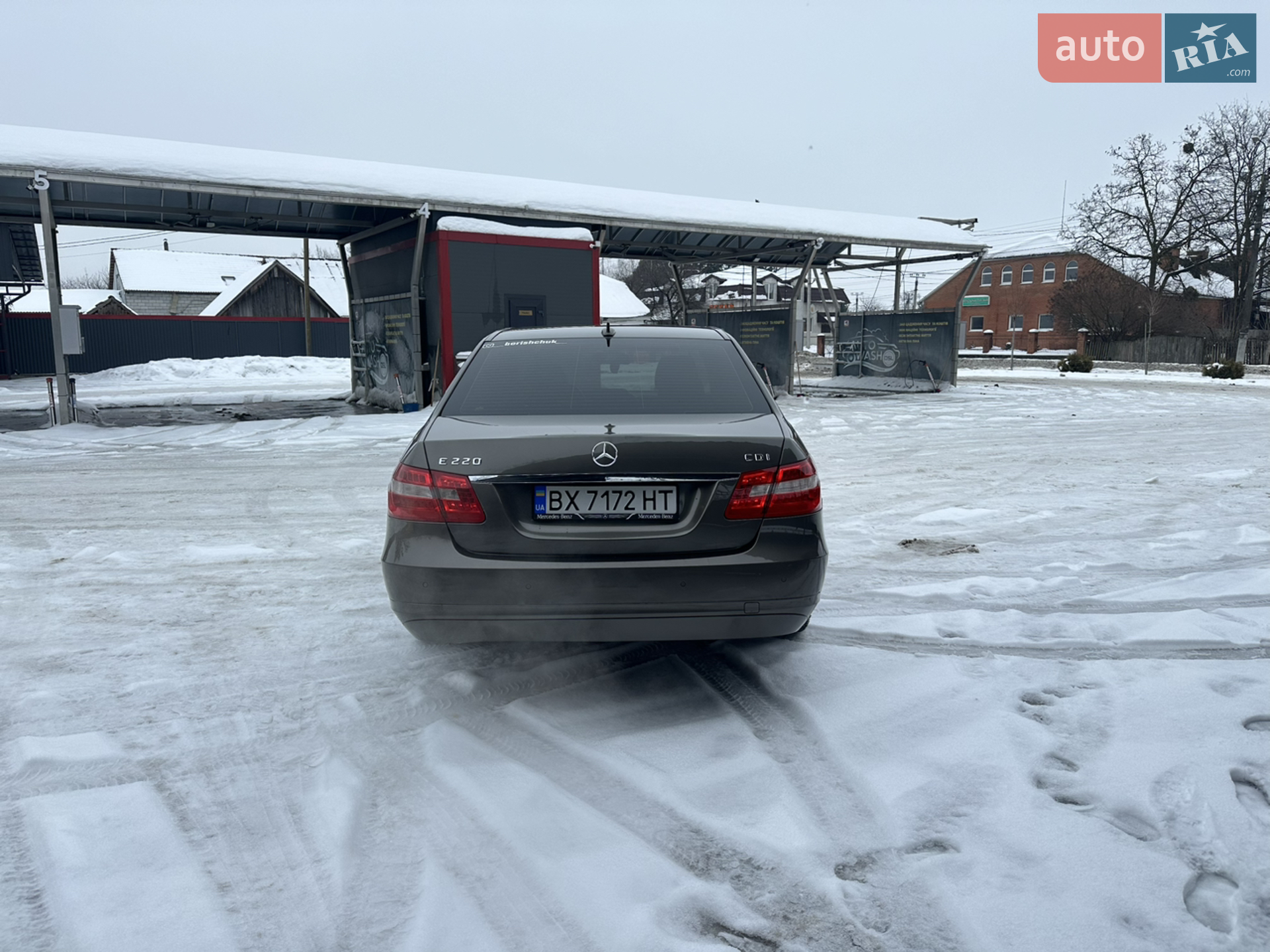 2010 Mercedes-Benz E-klasse - мініатюра 16