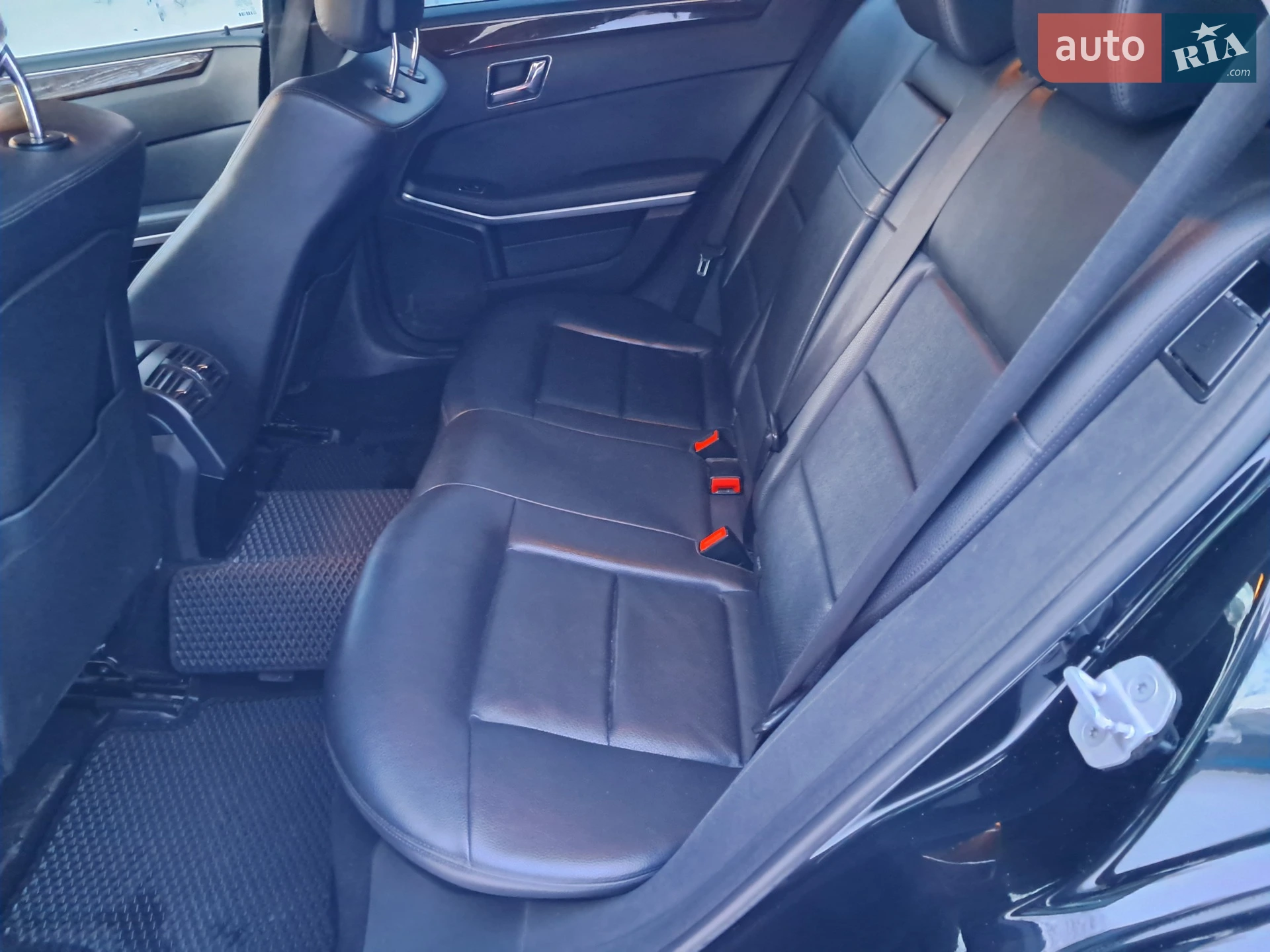 2011 Mercedes-Benz E-klasse - мініатюра 7