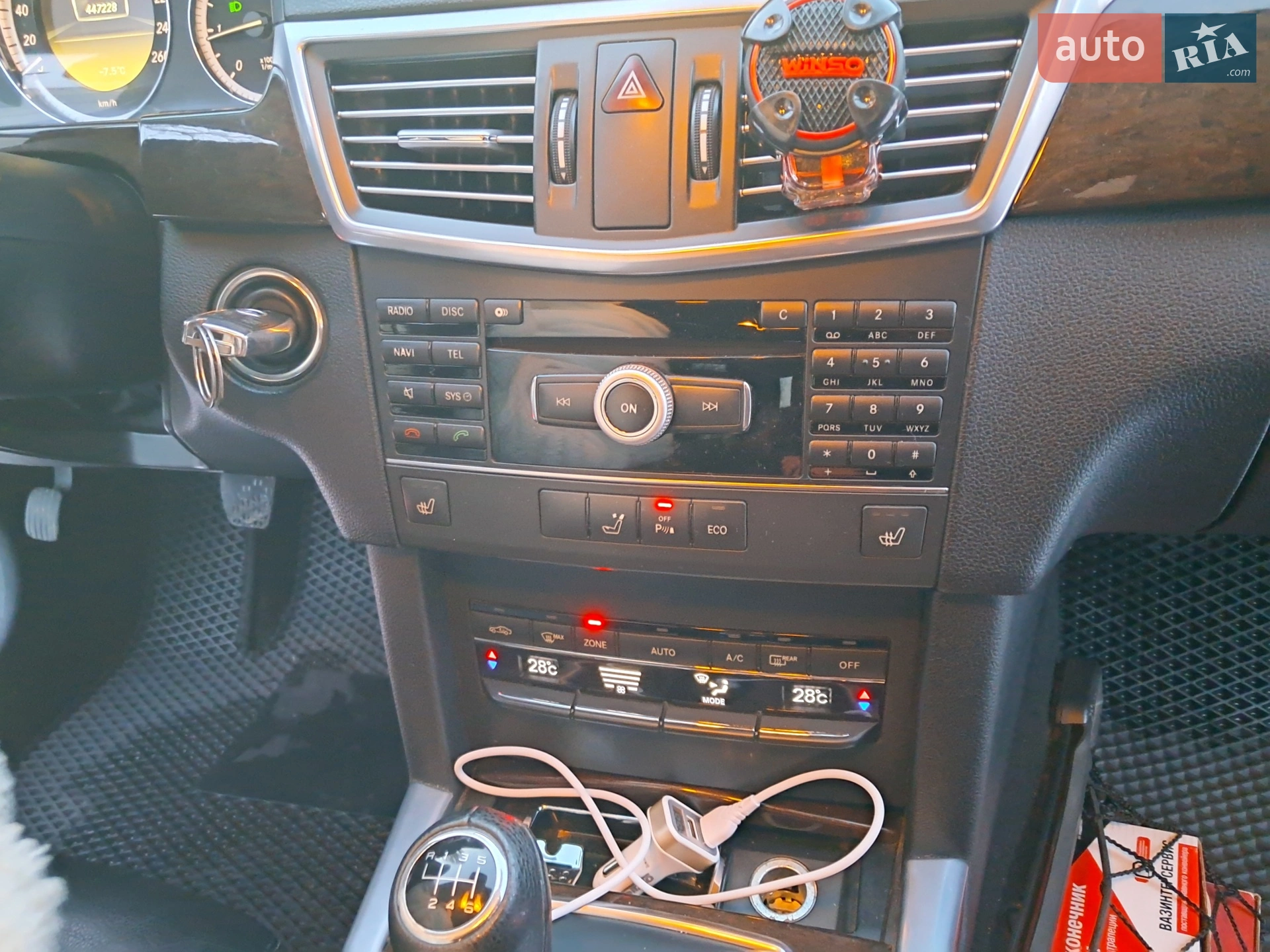 2011 Mercedes-Benz E-klasse - мініатюра 15