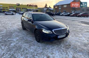 Универсал Mercedes-Benz E-Class 2016 в Виннице