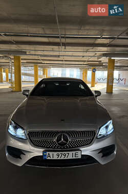 Купе Mercedes-Benz E-Class 2017 в Києві