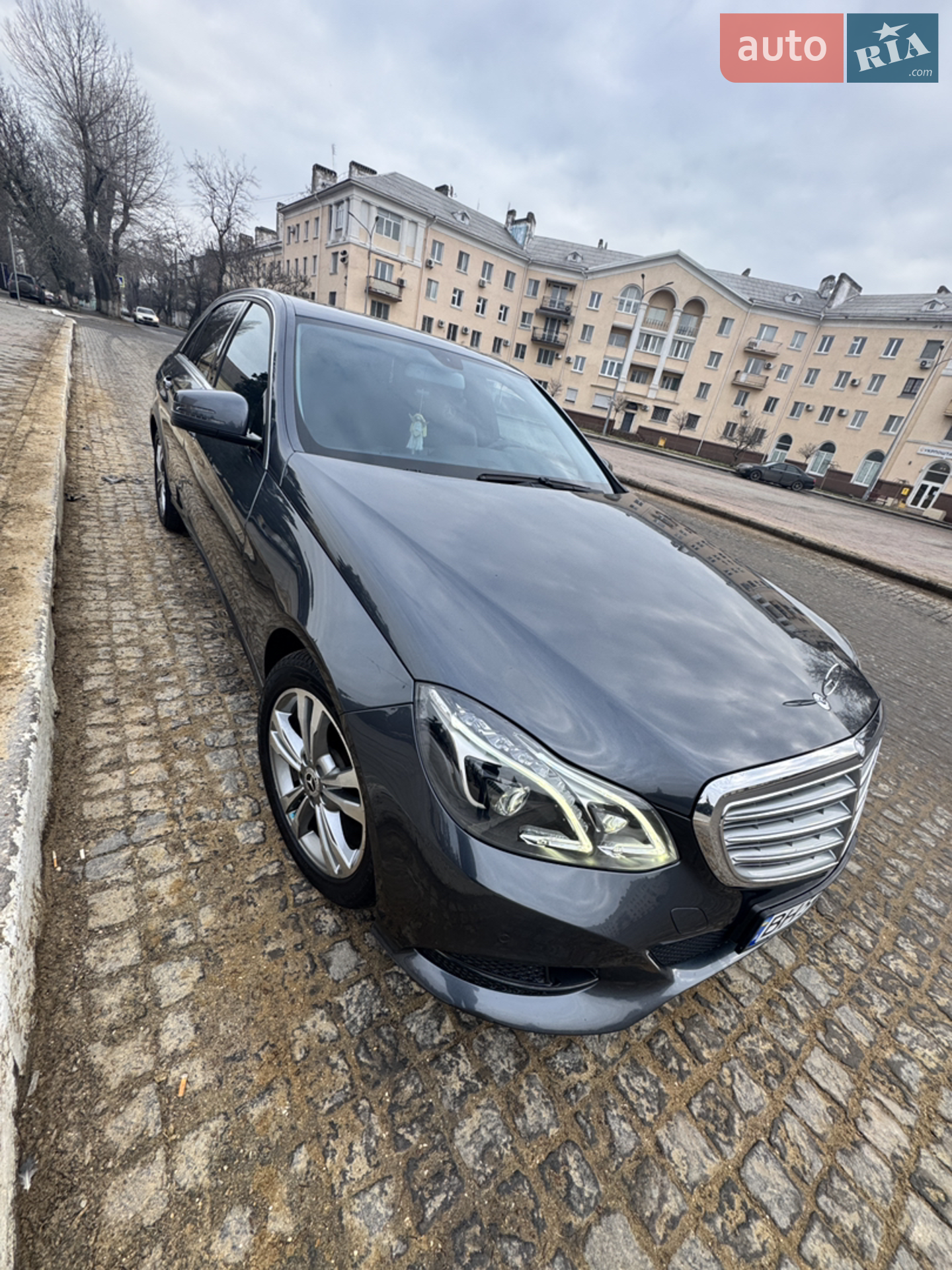 2014 Mercedes-Benz E-klasse - мініатюра 7
