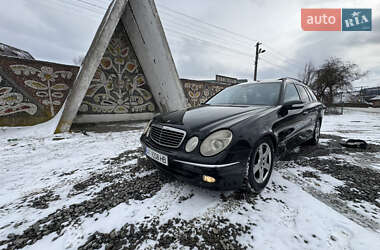 Универсал Mercedes-Benz E-Class 2004 в Турке