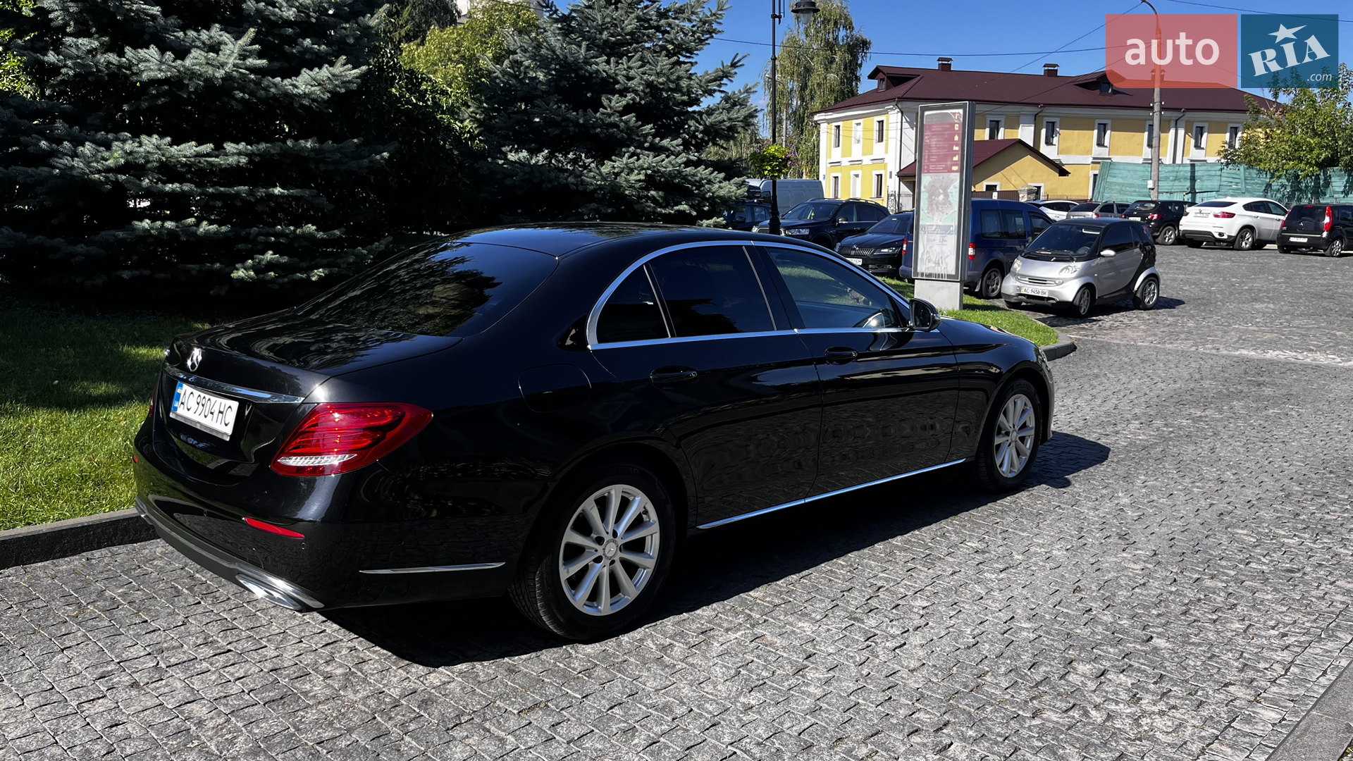 2016 Mercedes-Benz E-klasse - мініатюра 7