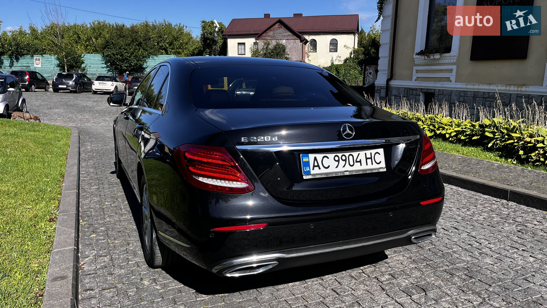 2016 Mercedes-Benz E-klasse - мініатюра 12