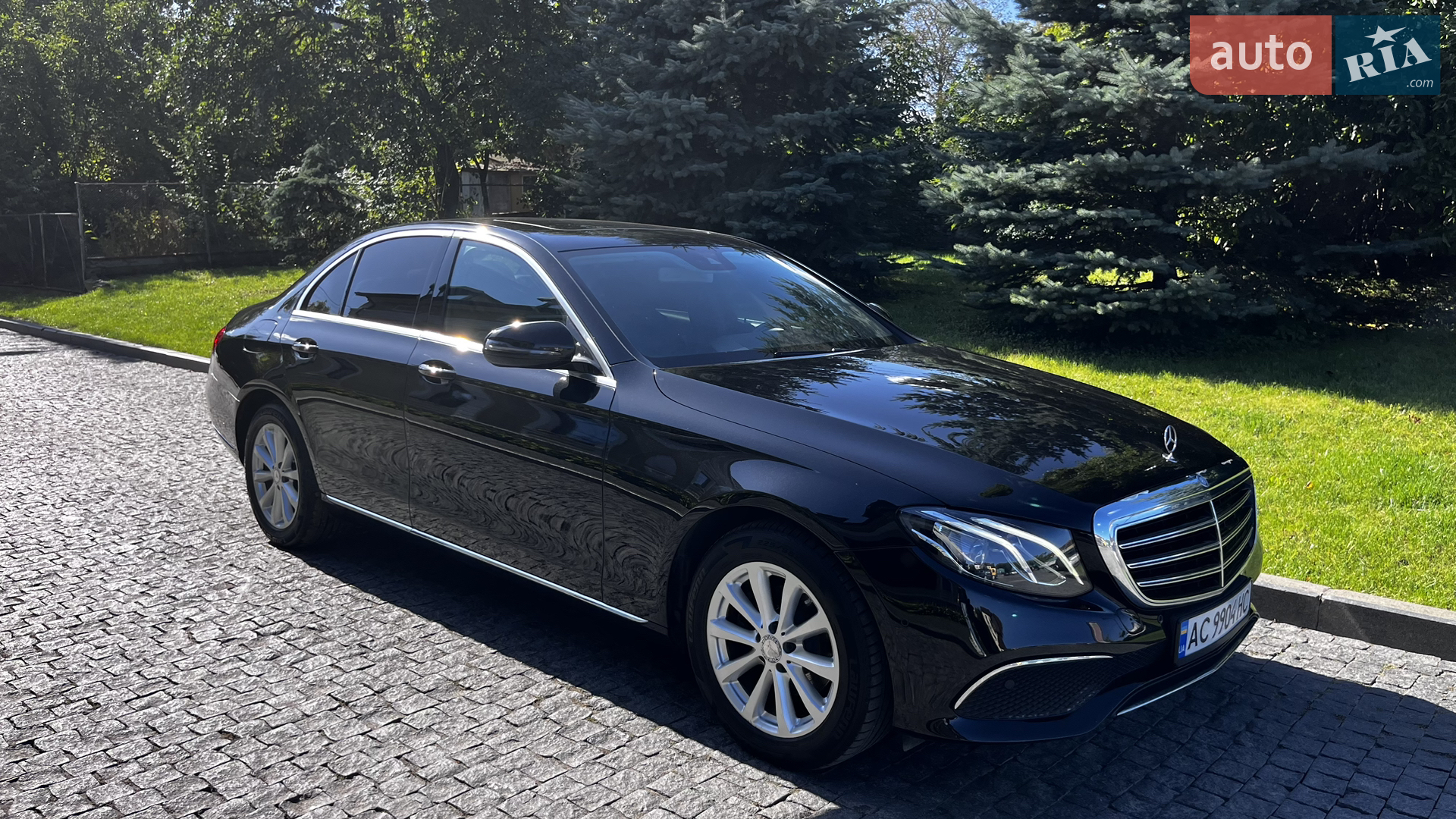 2016 Mercedes-Benz E-klasse - мініатюра 19