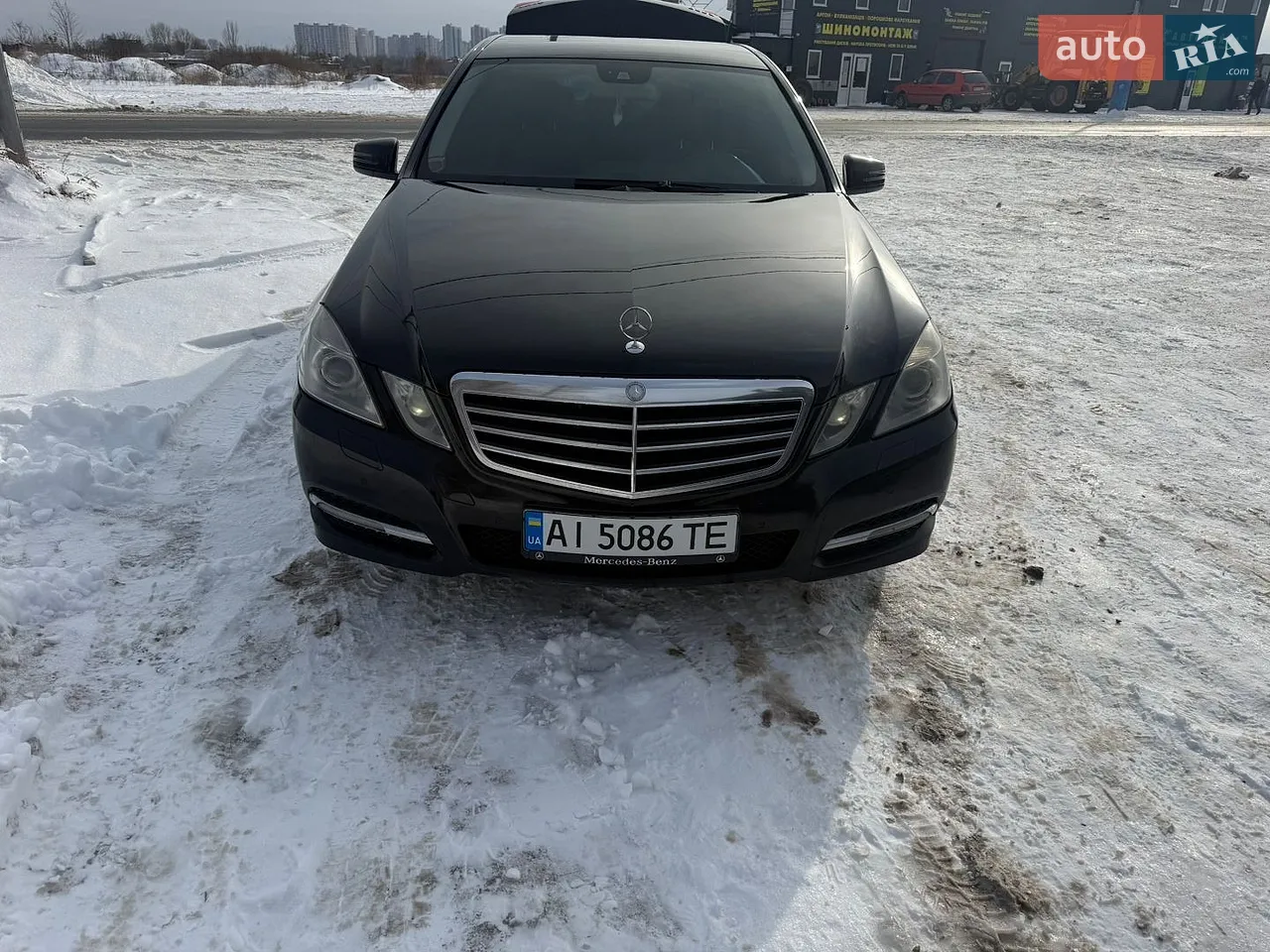 2010 Mercedes-Benz E-klasse - мініатюра 25