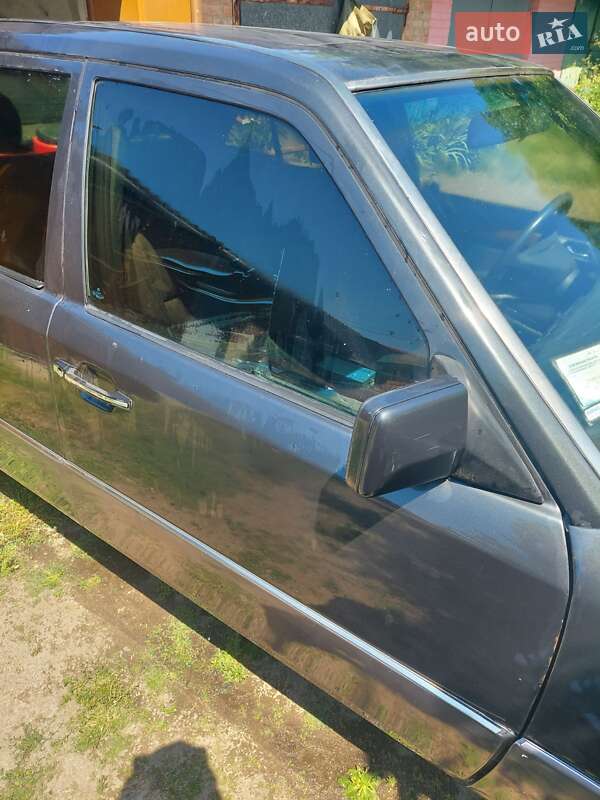 Mercedes-Benz E-Class 1991 Mercedes-Benz E-Class 1991